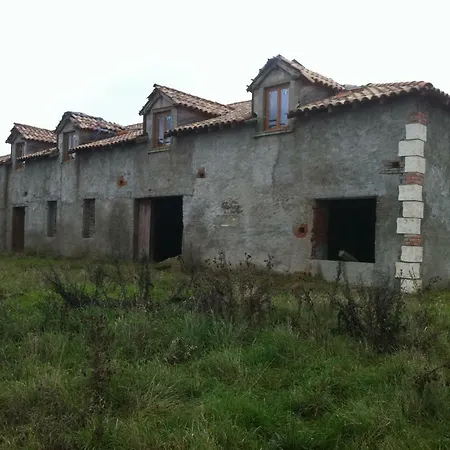D'hotes Lieu Cruzel Affittacamere