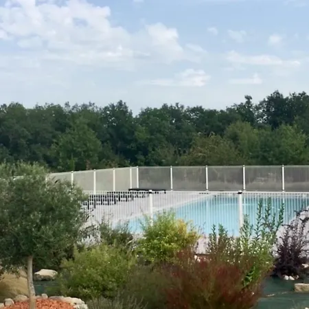 D'hotes Lieu Cruzel 3* Moissac