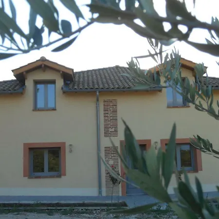 D'hotes Lieu Cruzel 3*