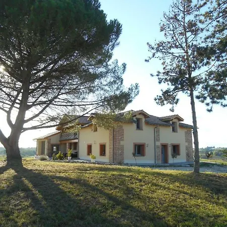 D'hotes Lieu Cruzel * Moissac