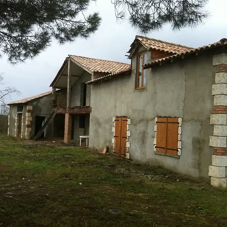 D'hotes Lieu Cruzel 3* Moissac