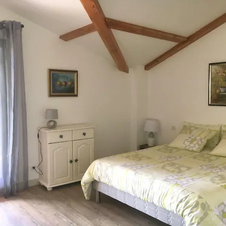 D'hotes Lieu Cruzel Gæstehus 3*